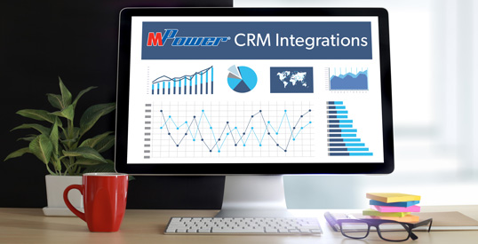 MPower CRM Integrations